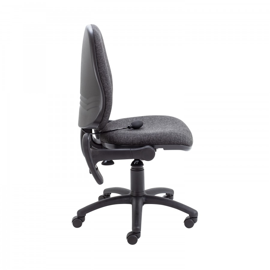 Calypso Operator Chair with Adjustable Lumbar 